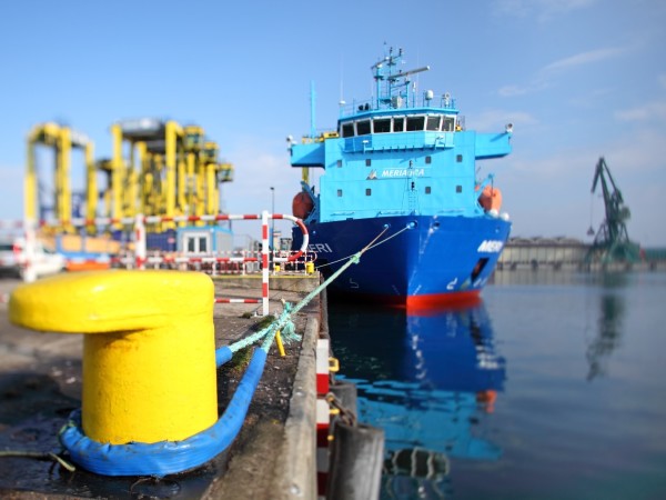 Porty w Gdyni i Gdańsku – MAG – 2013-2014r